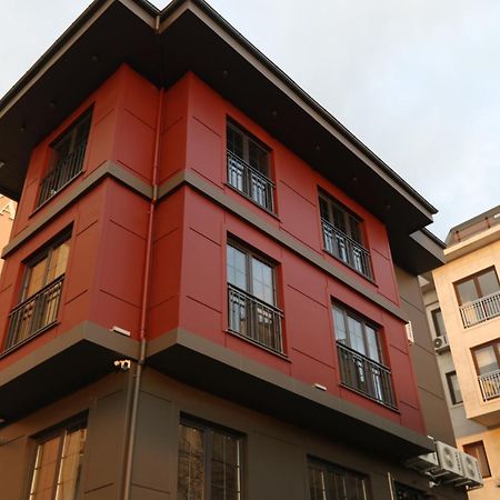 Arc House Apartment อิสตันบูล ภายนอก รูปภาพ