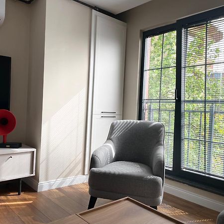 Arc House Apartment อิสตันบูล ภายนอก รูปภาพ