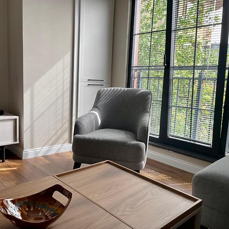 Arc House Apartment อิสตันบูล ภายนอก รูปภาพ