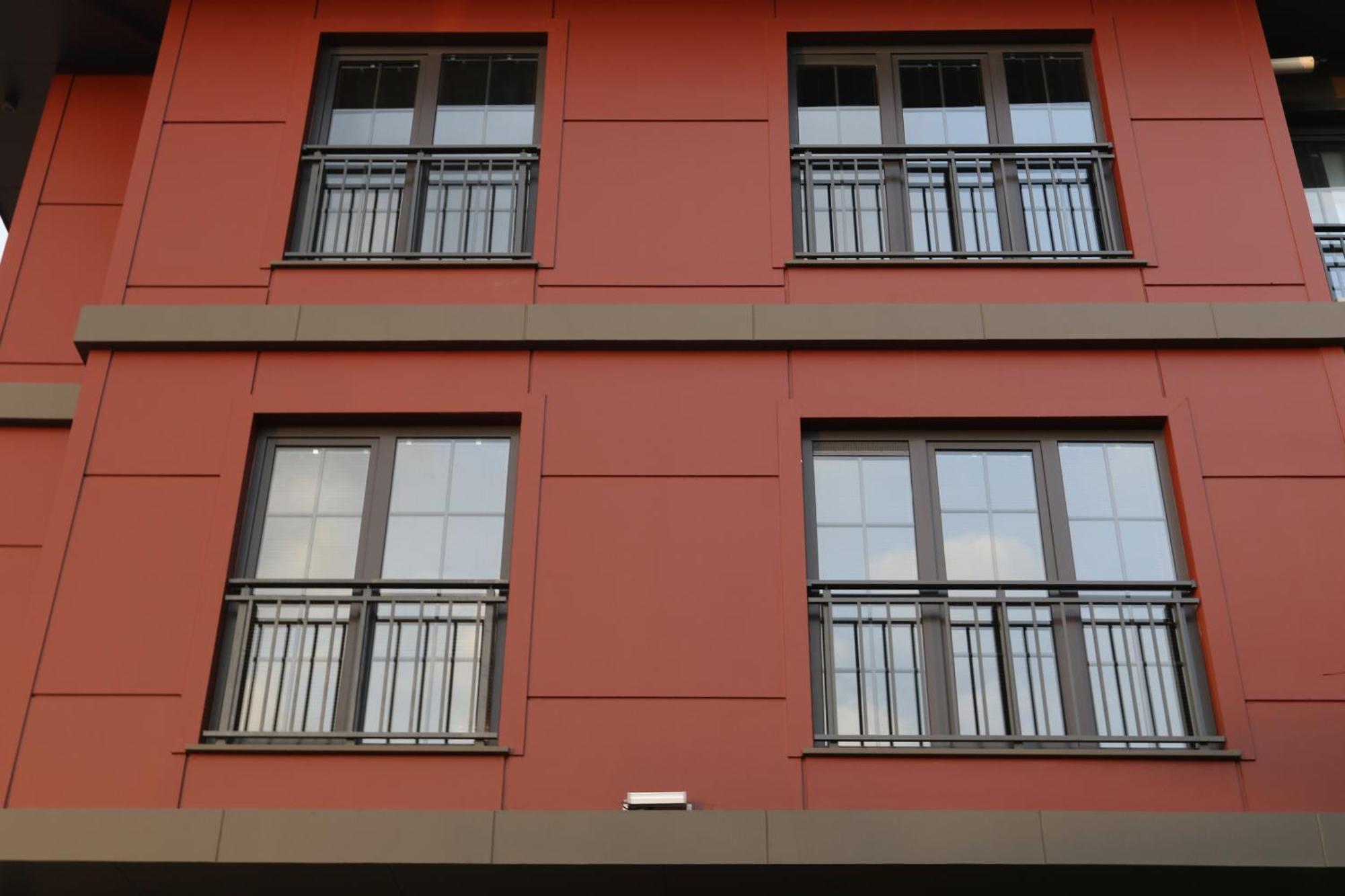 Arc House Apartment อิสตันบูล ภายนอก รูปภาพ