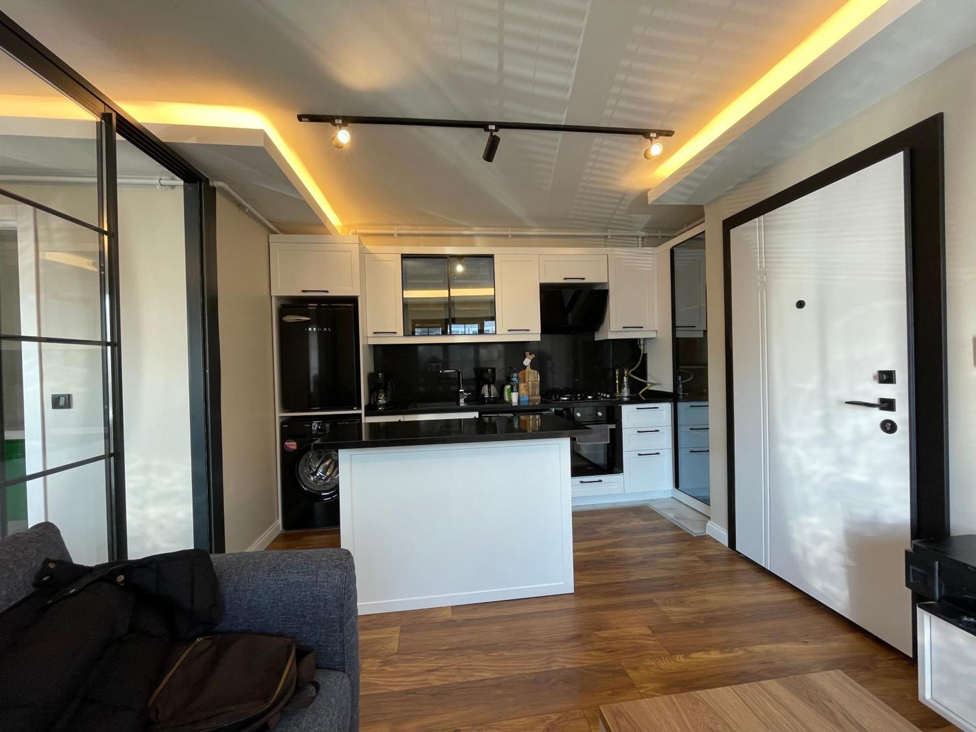 Arc House Apartment อิสตันบูล ภายนอก รูปภาพ