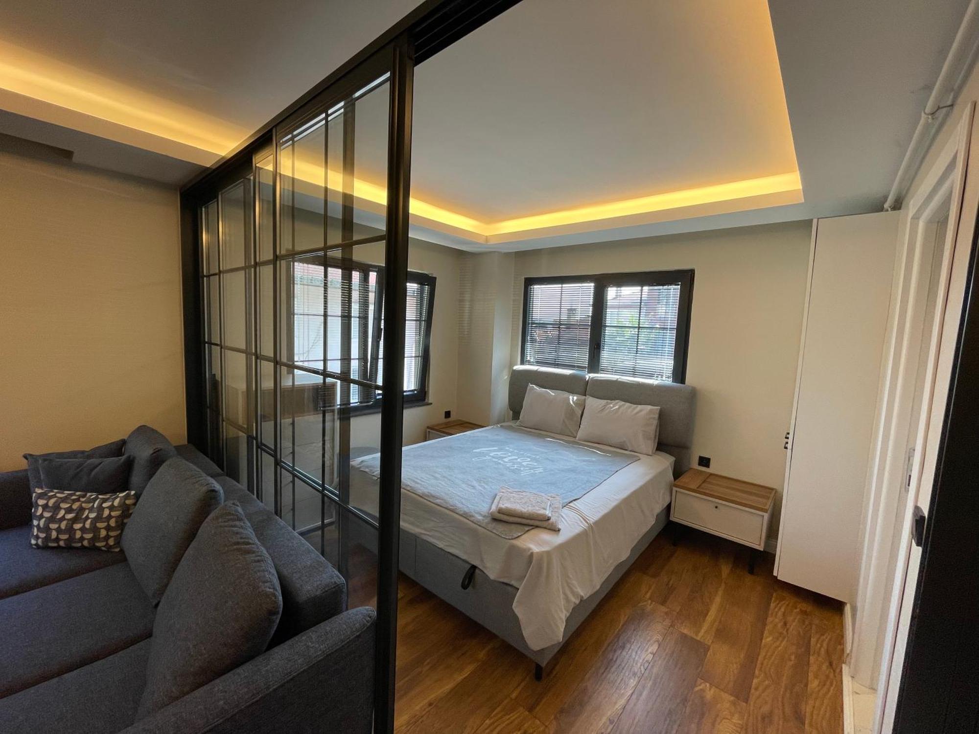 Arc House Apartment อิสตันบูล ภายนอก รูปภาพ