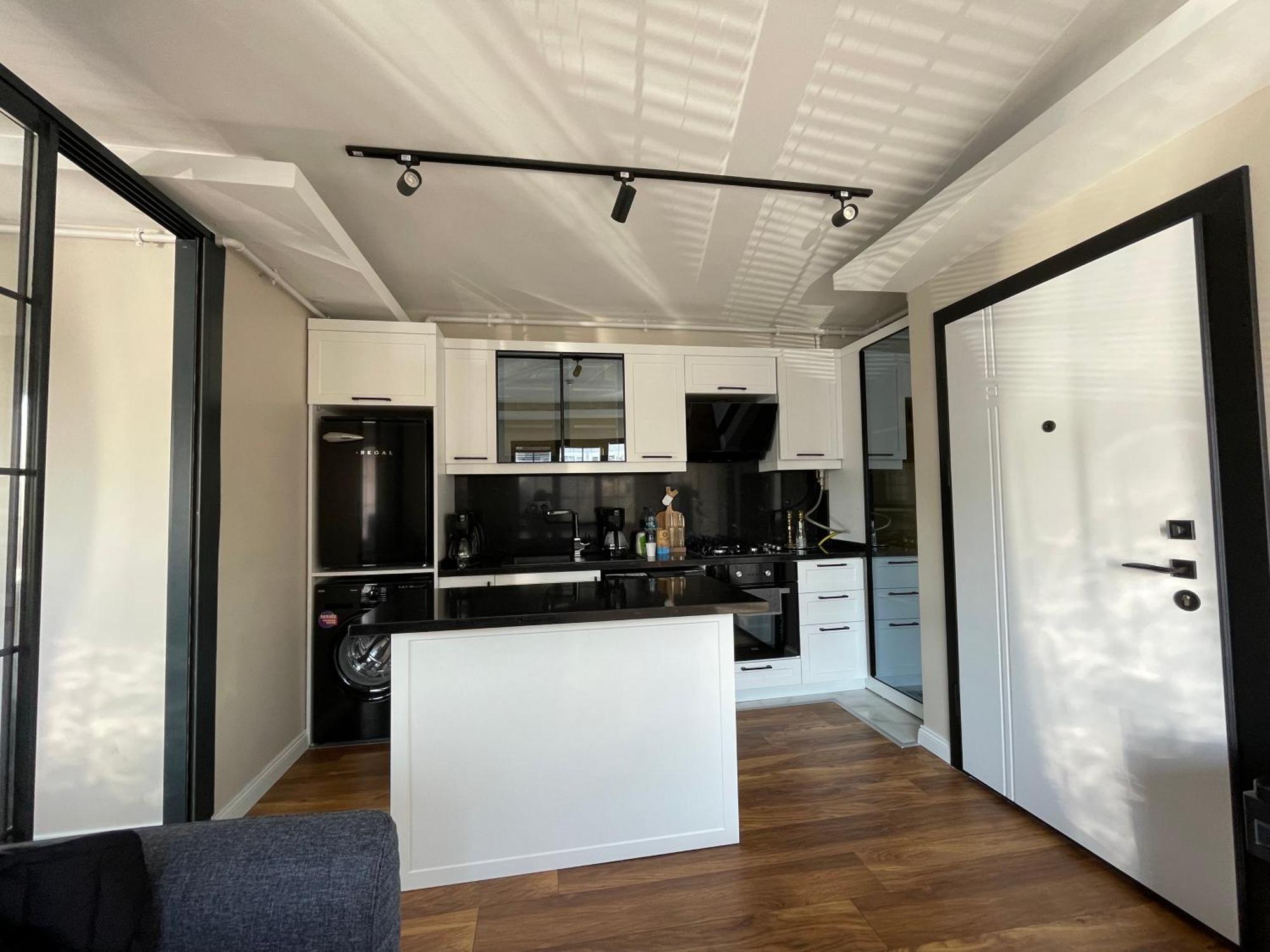 Arc House Apartment อิสตันบูล ภายนอก รูปภาพ