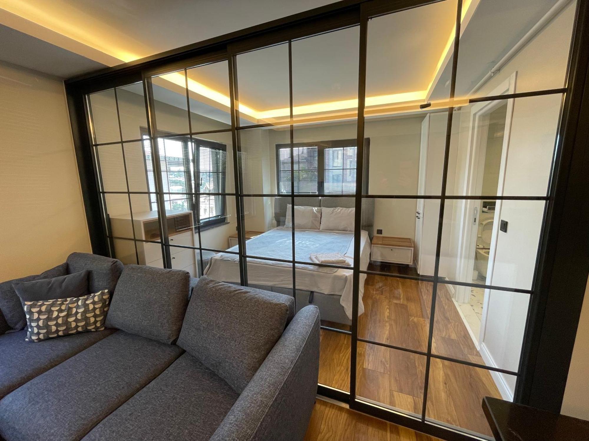 Arc House Apartment อิสตันบูล ภายนอก รูปภาพ