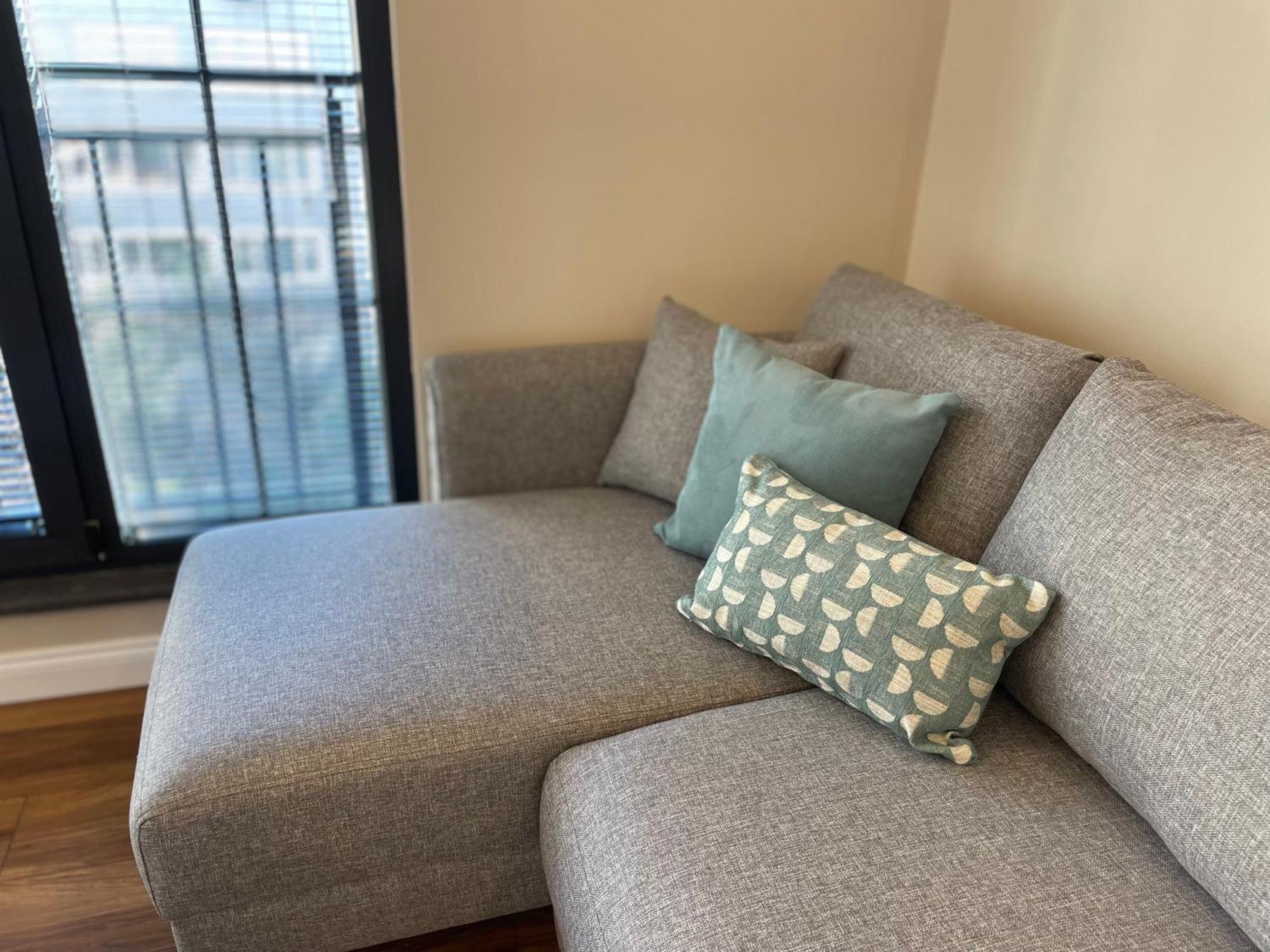 Arc House Apartment อิสตันบูล ภายนอก รูปภาพ