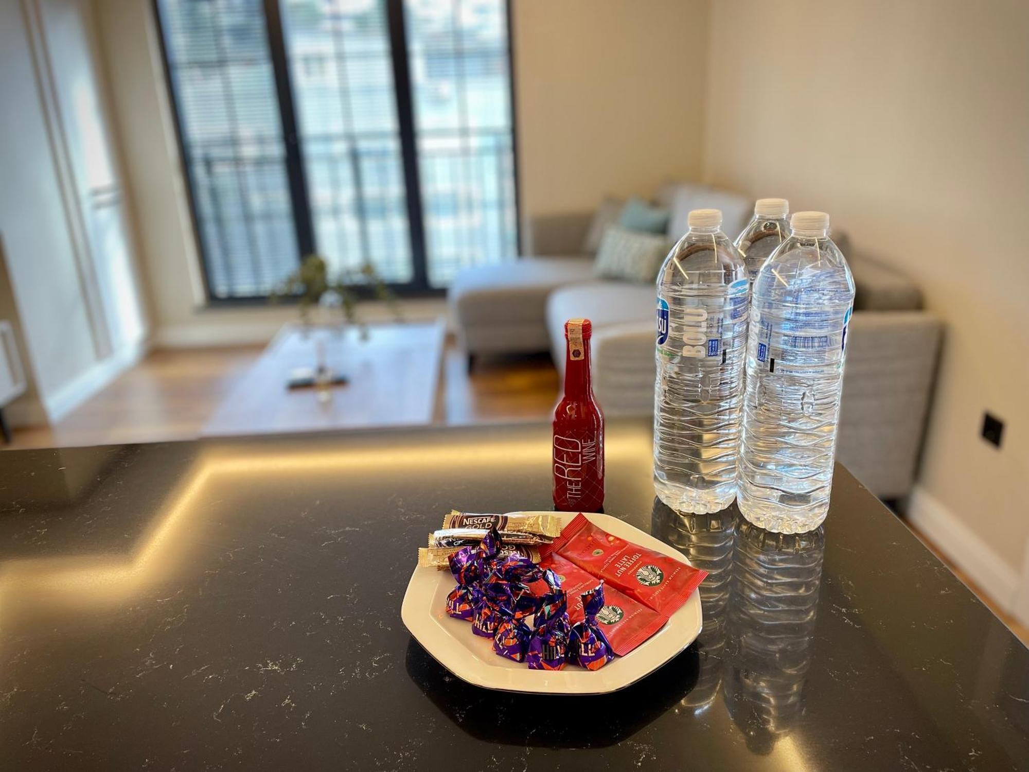 Arc House Apartment อิสตันบูล ภายนอก รูปภาพ