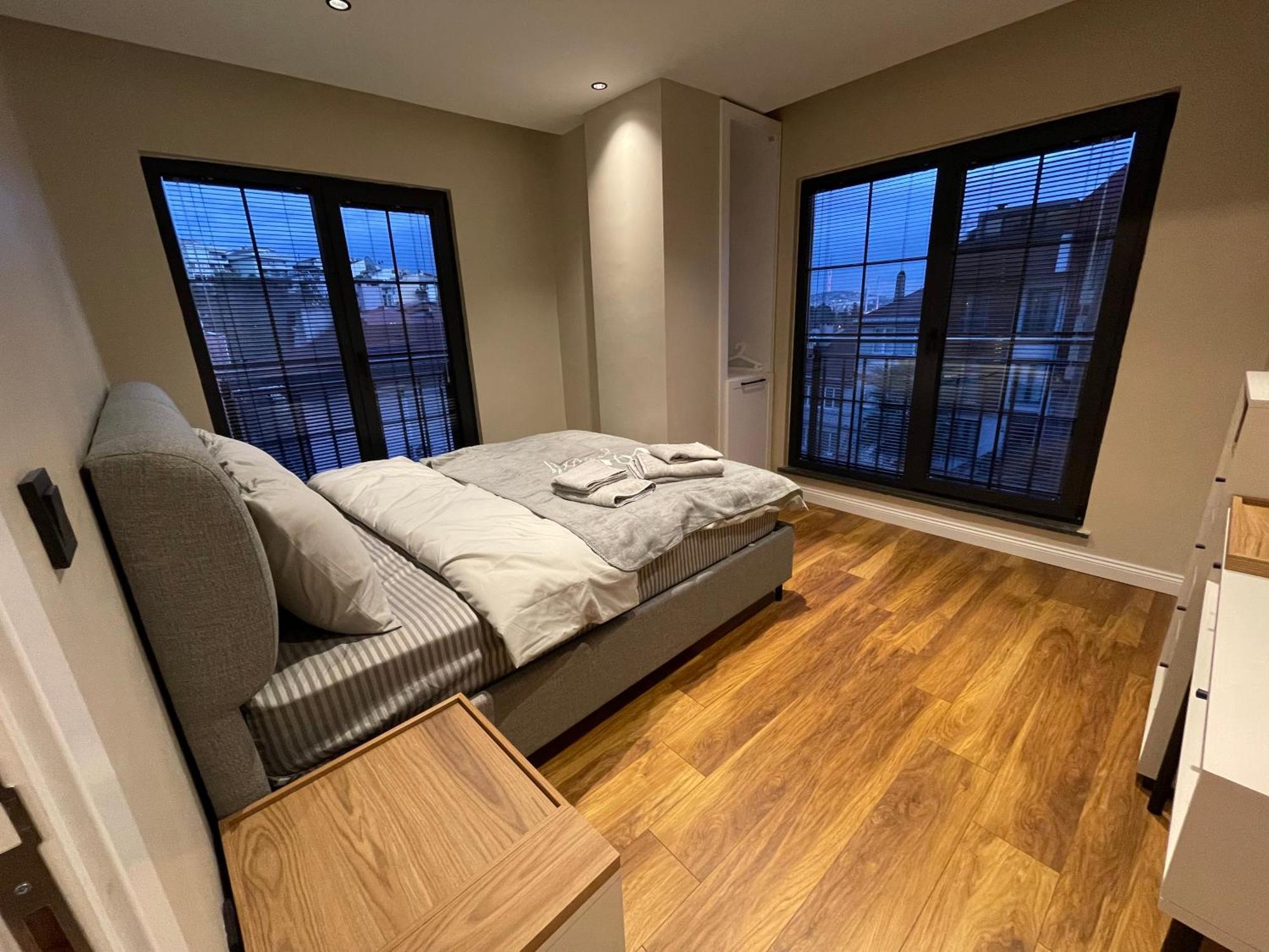 Arc House Apartment อิสตันบูล ภายนอก รูปภาพ