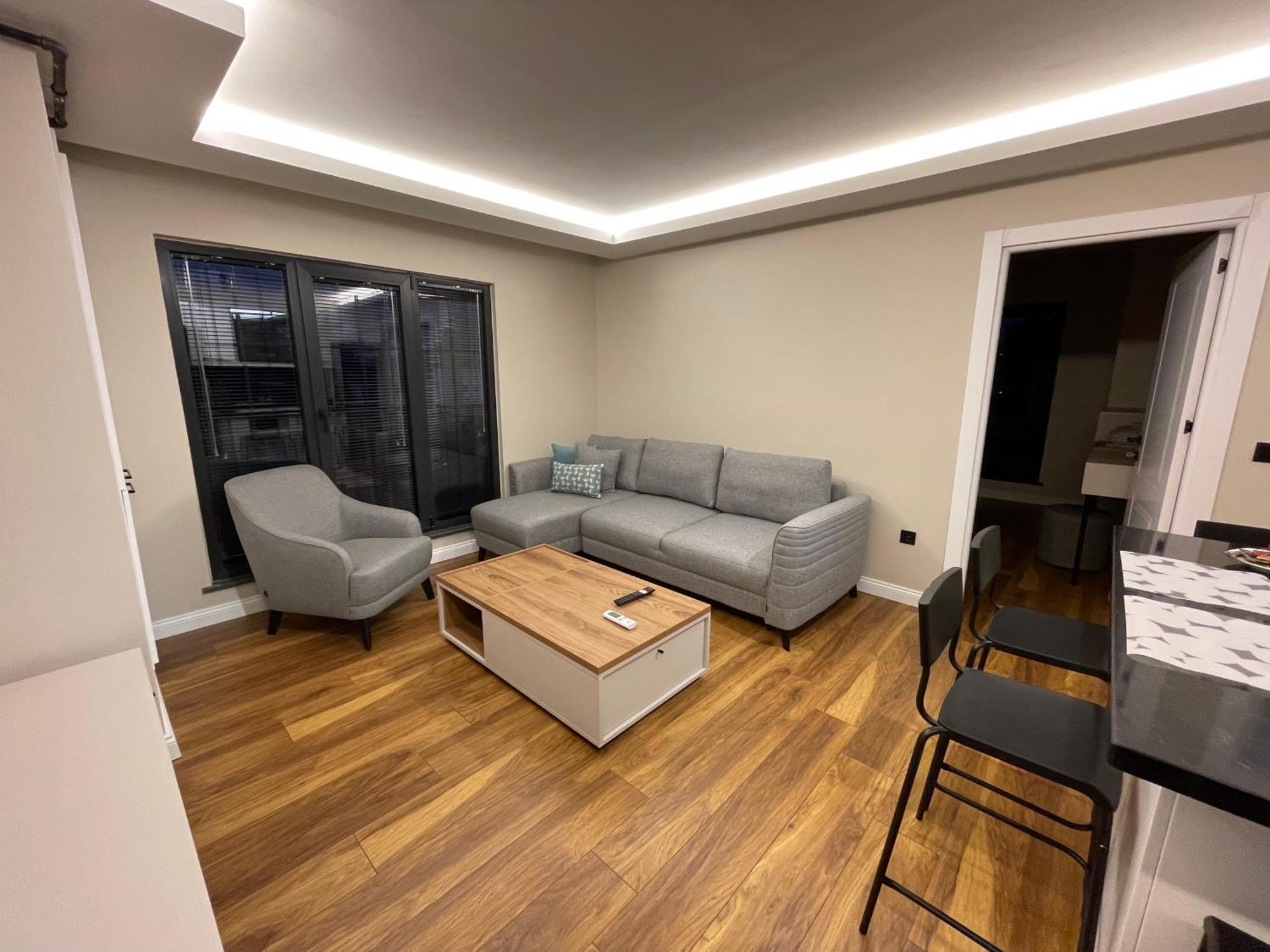 Arc House Apartment อิสตันบูล ภายนอก รูปภาพ