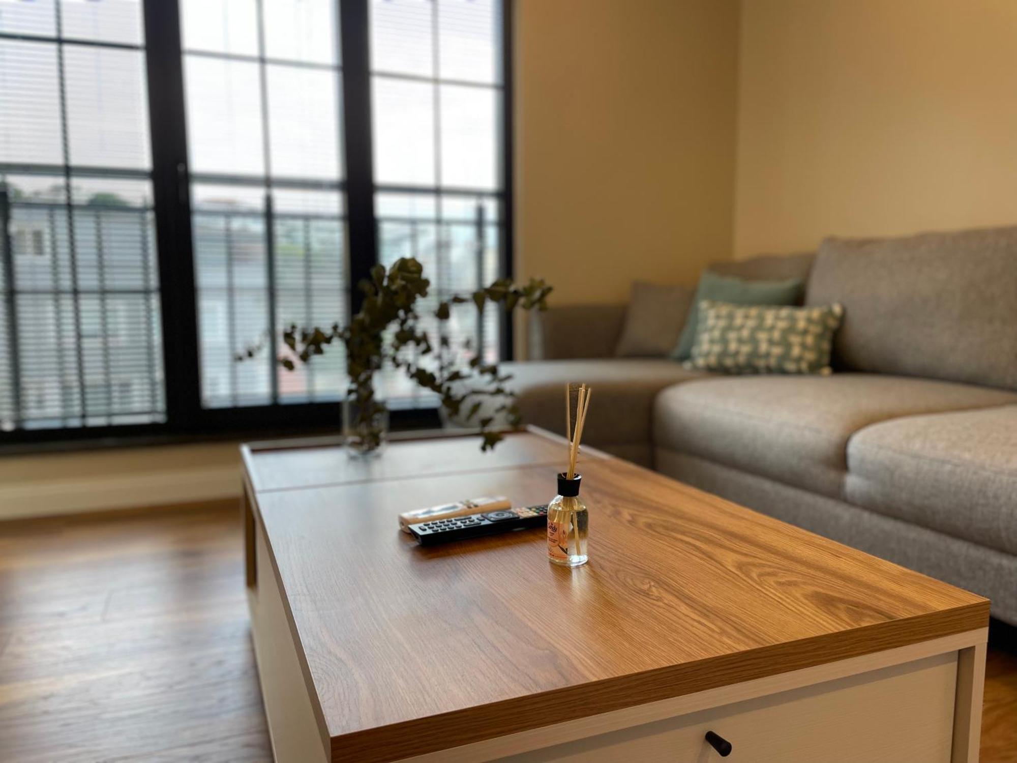 Arc House Apartment อิสตันบูล ภายนอก รูปภาพ