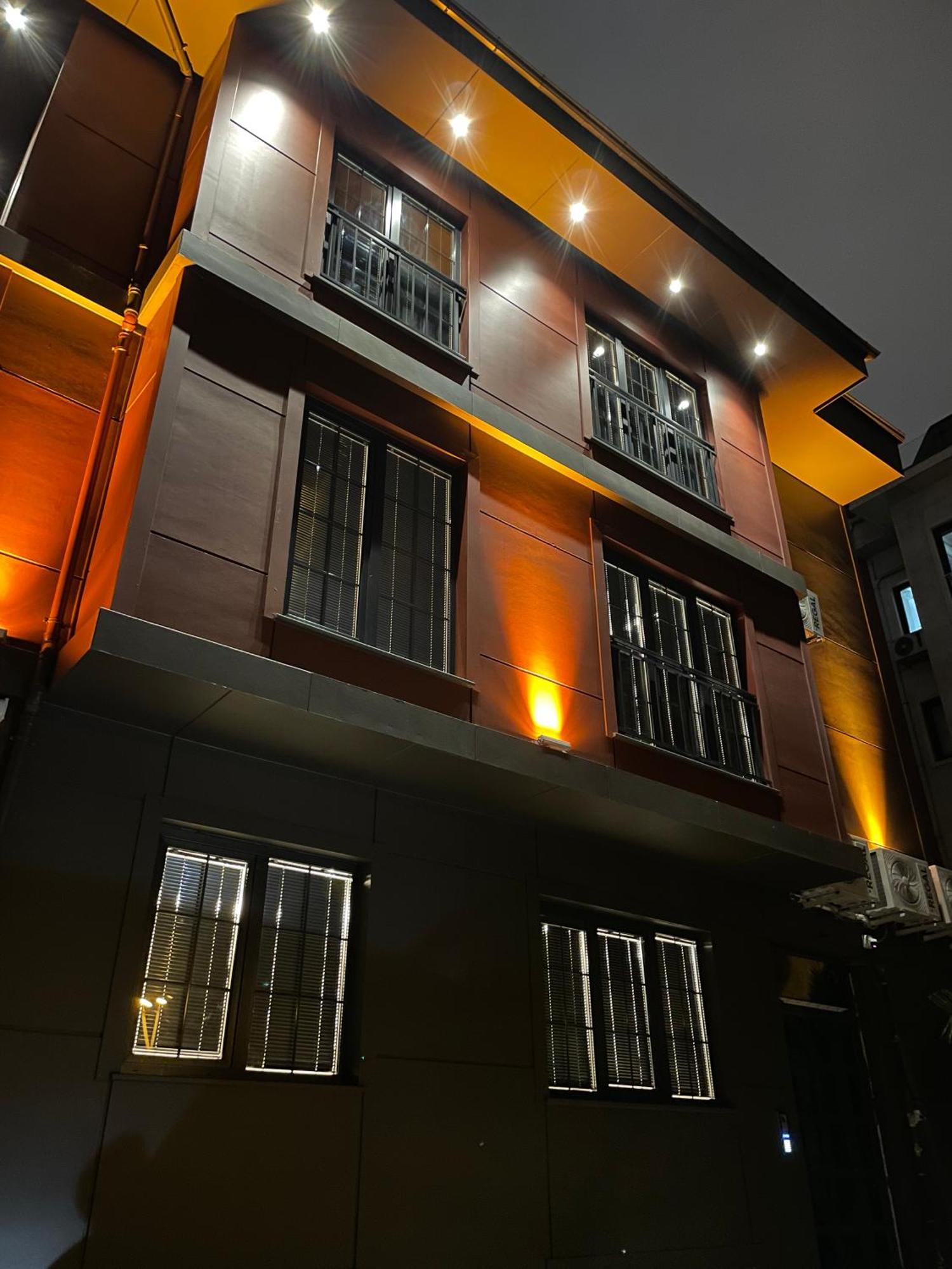 Arc House Apartment อิสตันบูล ภายนอก รูปภาพ