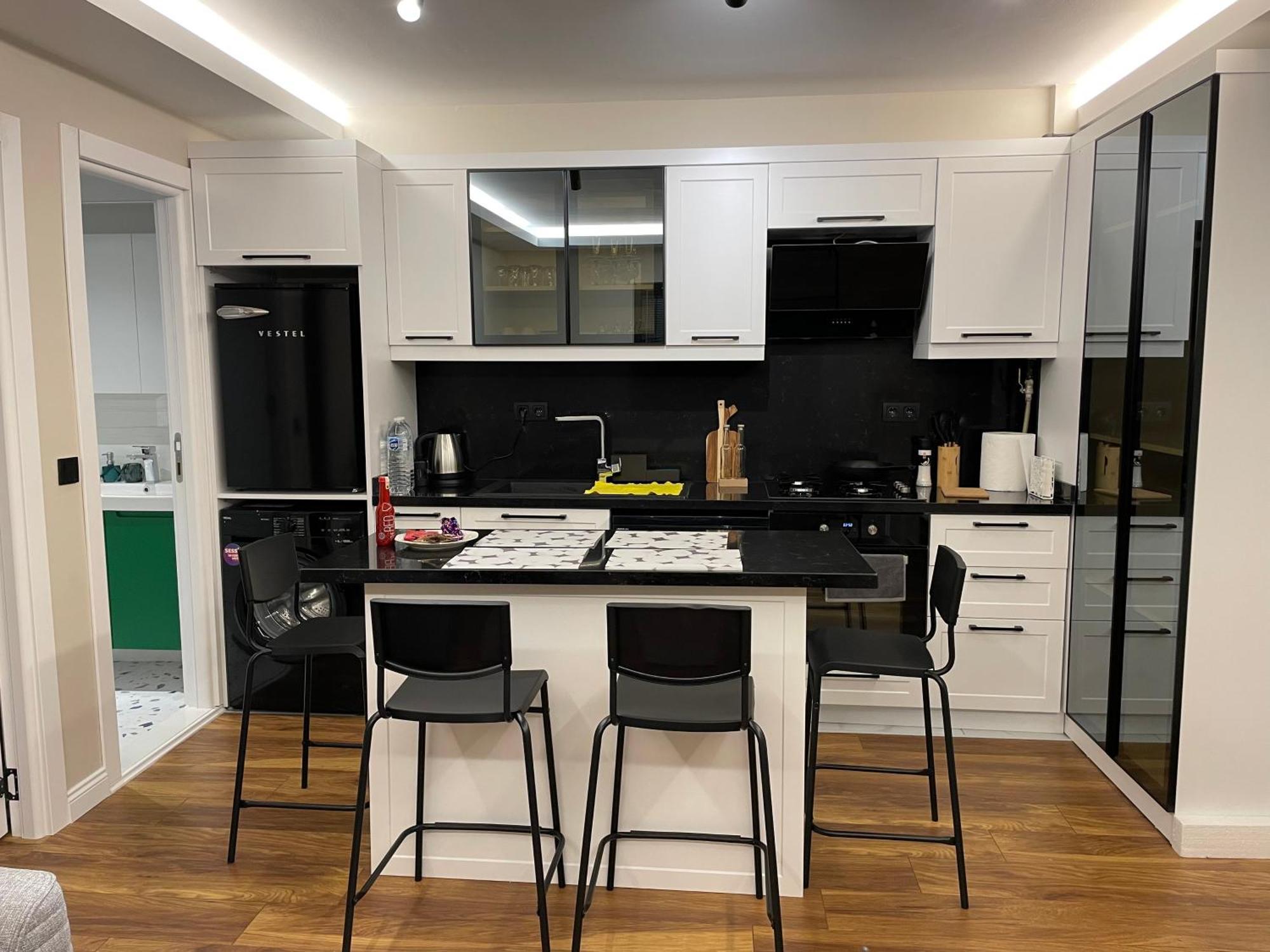 Arc House Apartment อิสตันบูล ภายนอก รูปภาพ