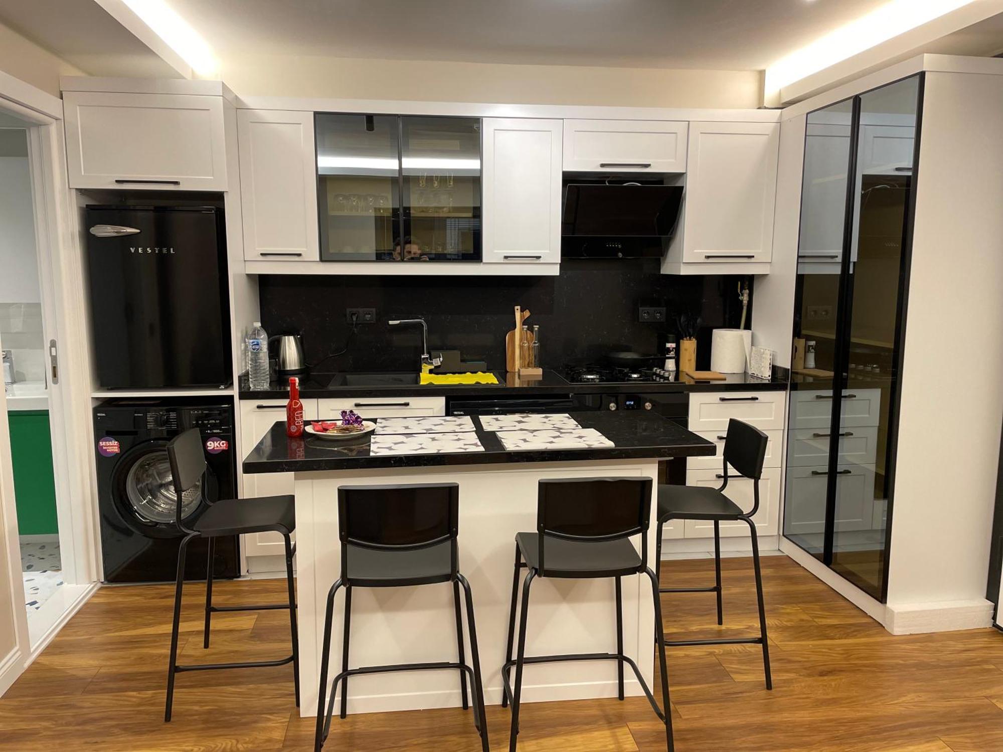 Arc House Apartment อิสตันบูล ภายนอก รูปภาพ