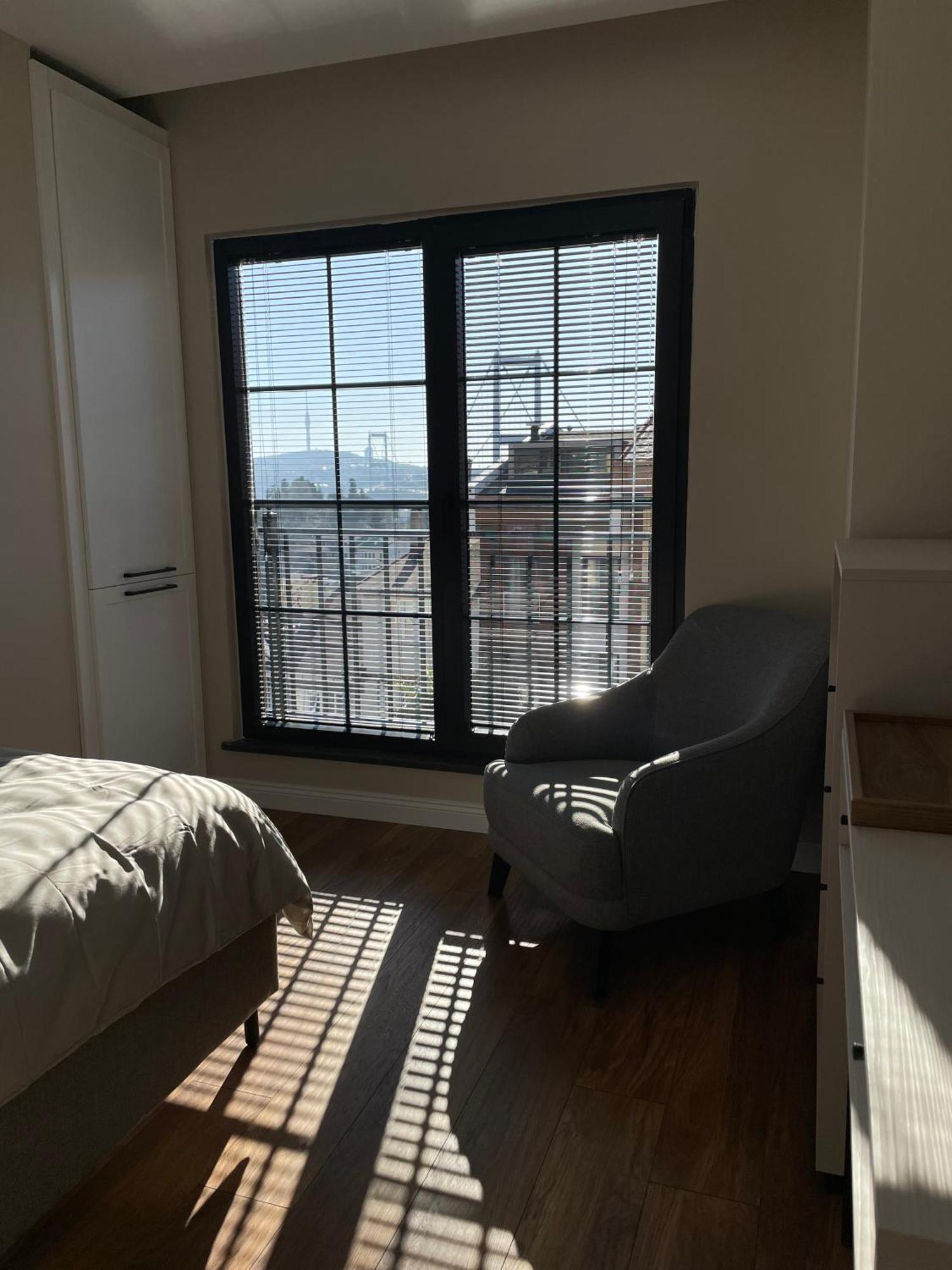 Arc House Apartment อิสตันบูล ภายนอก รูปภาพ