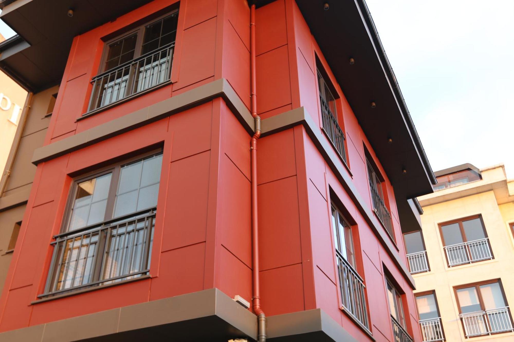Arc House Apartment อิสตันบูล ภายนอก รูปภาพ