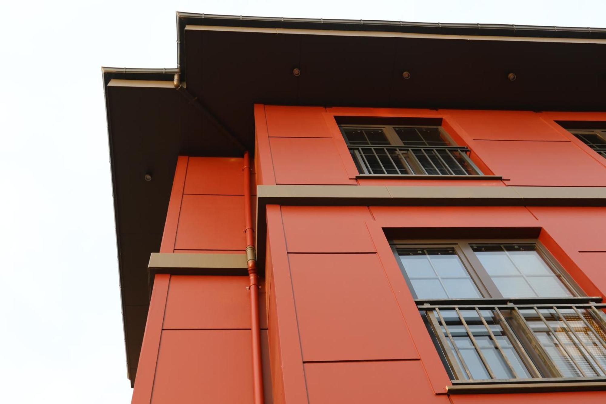 Arc House Apartment อิสตันบูล ภายนอก รูปภาพ