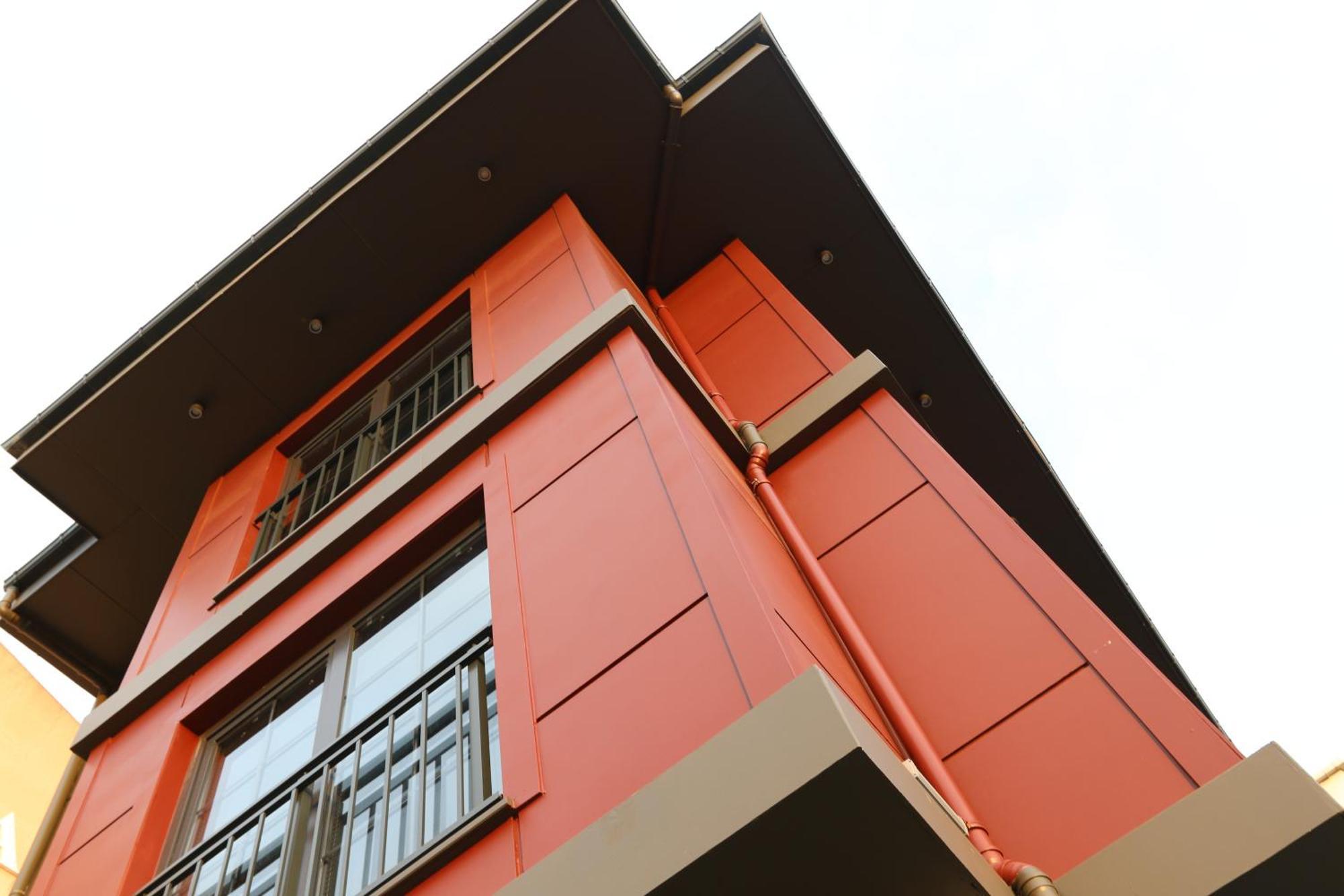 Arc House Apartment อิสตันบูล ภายนอก รูปภาพ