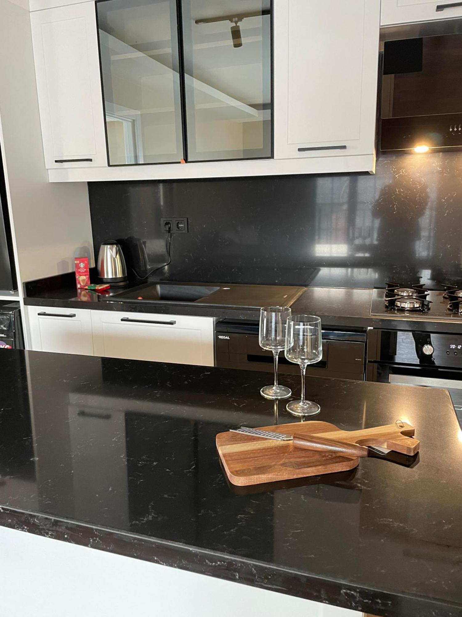 Arc House Apartment อิสตันบูล ภายนอก รูปภาพ