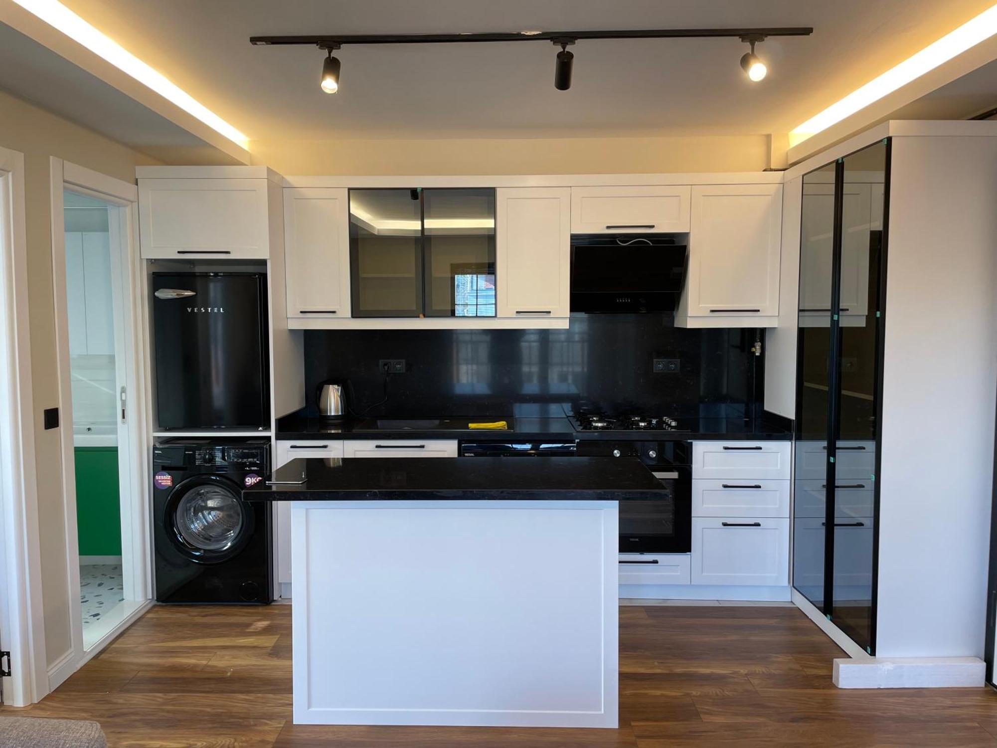 Arc House Apartment อิสตันบูล ภายนอก รูปภาพ
