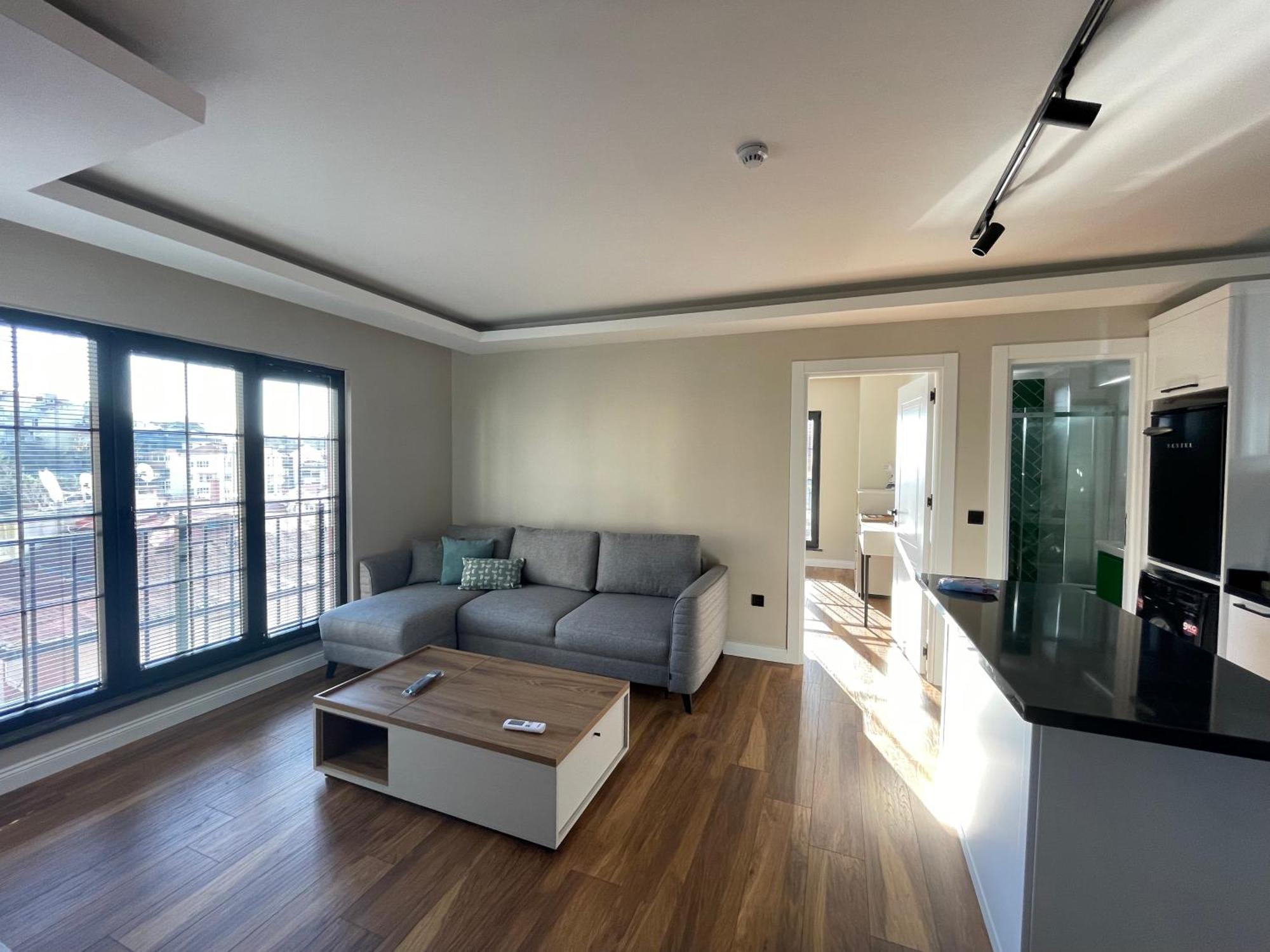 Arc House Apartment อิสตันบูล ภายนอก รูปภาพ