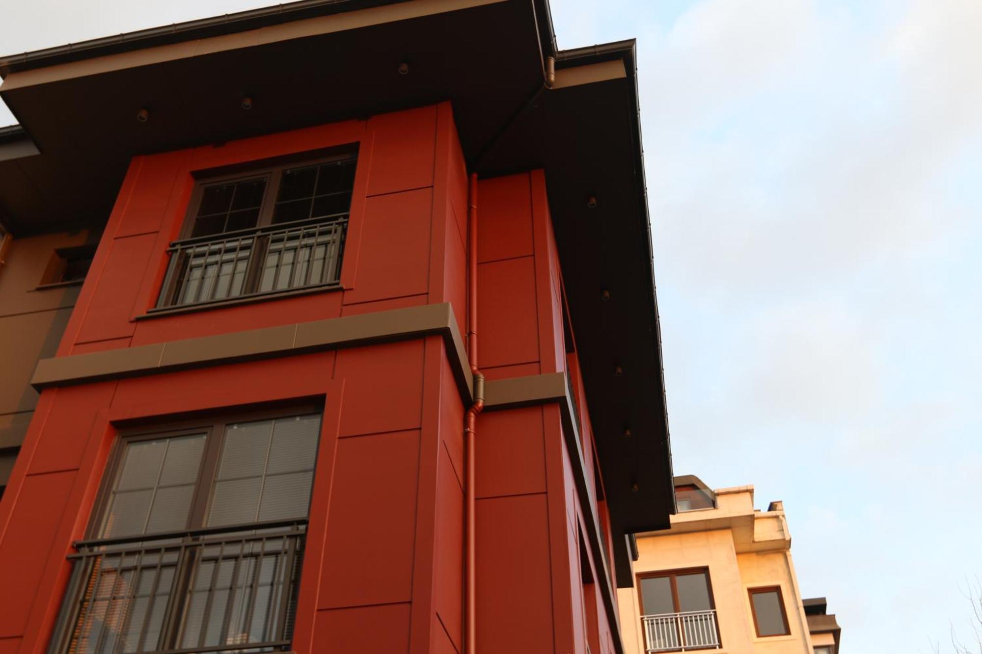 Arc House Apartment อิสตันบูล ภายนอก รูปภาพ