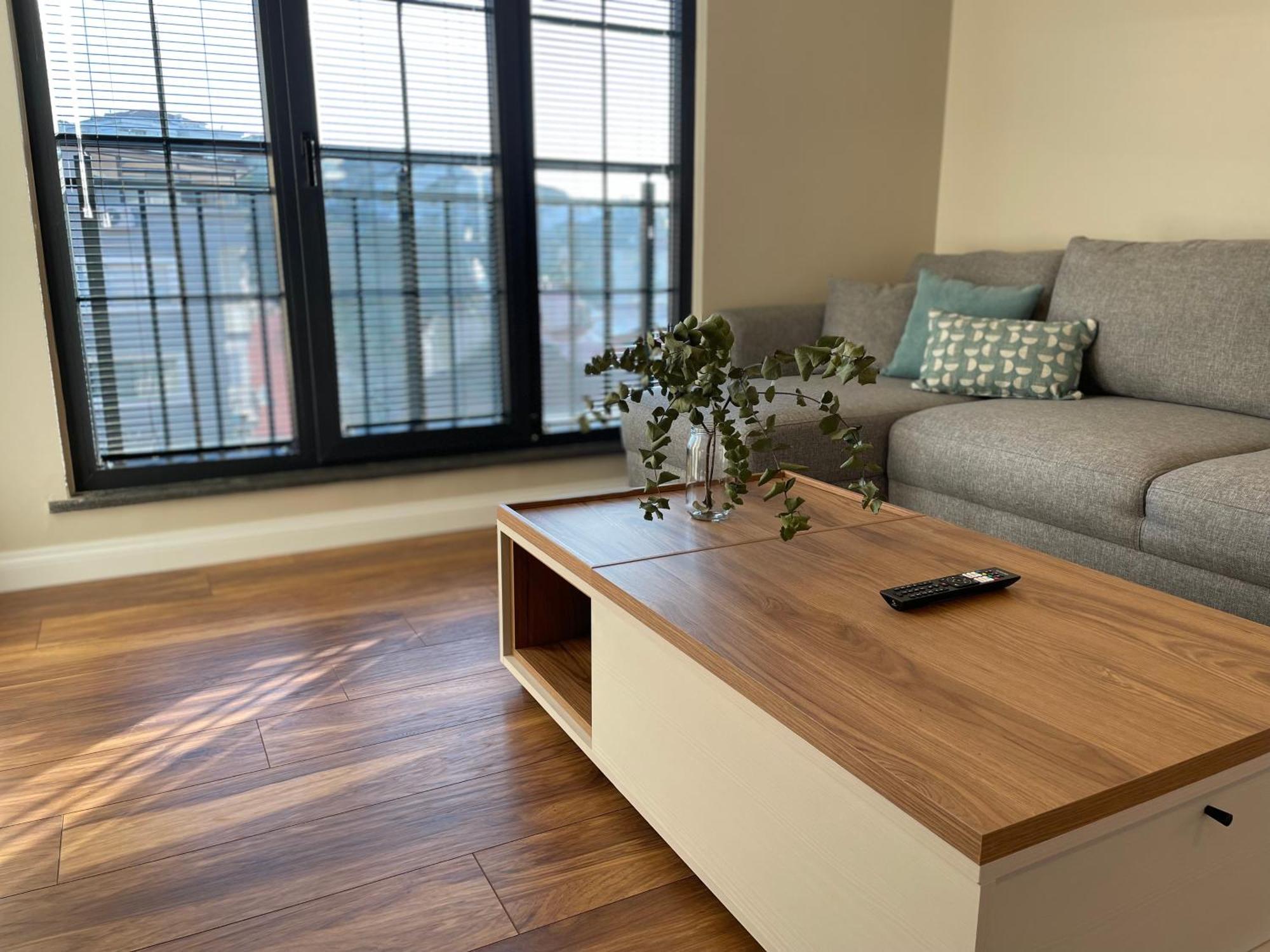 Arc House Apartment อิสตันบูล ภายนอก รูปภาพ