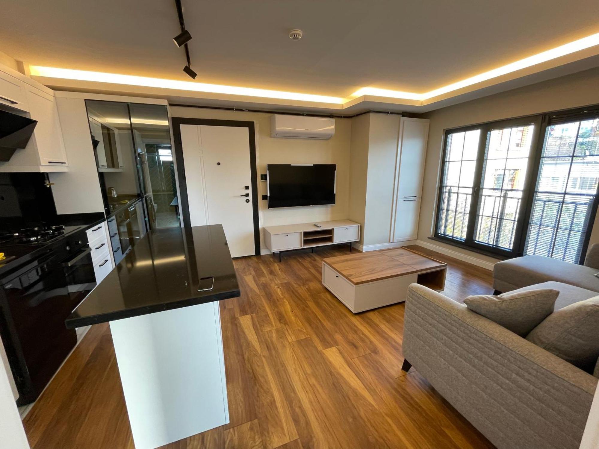 Arc House Apartment อิสตันบูล ภายนอก รูปภาพ