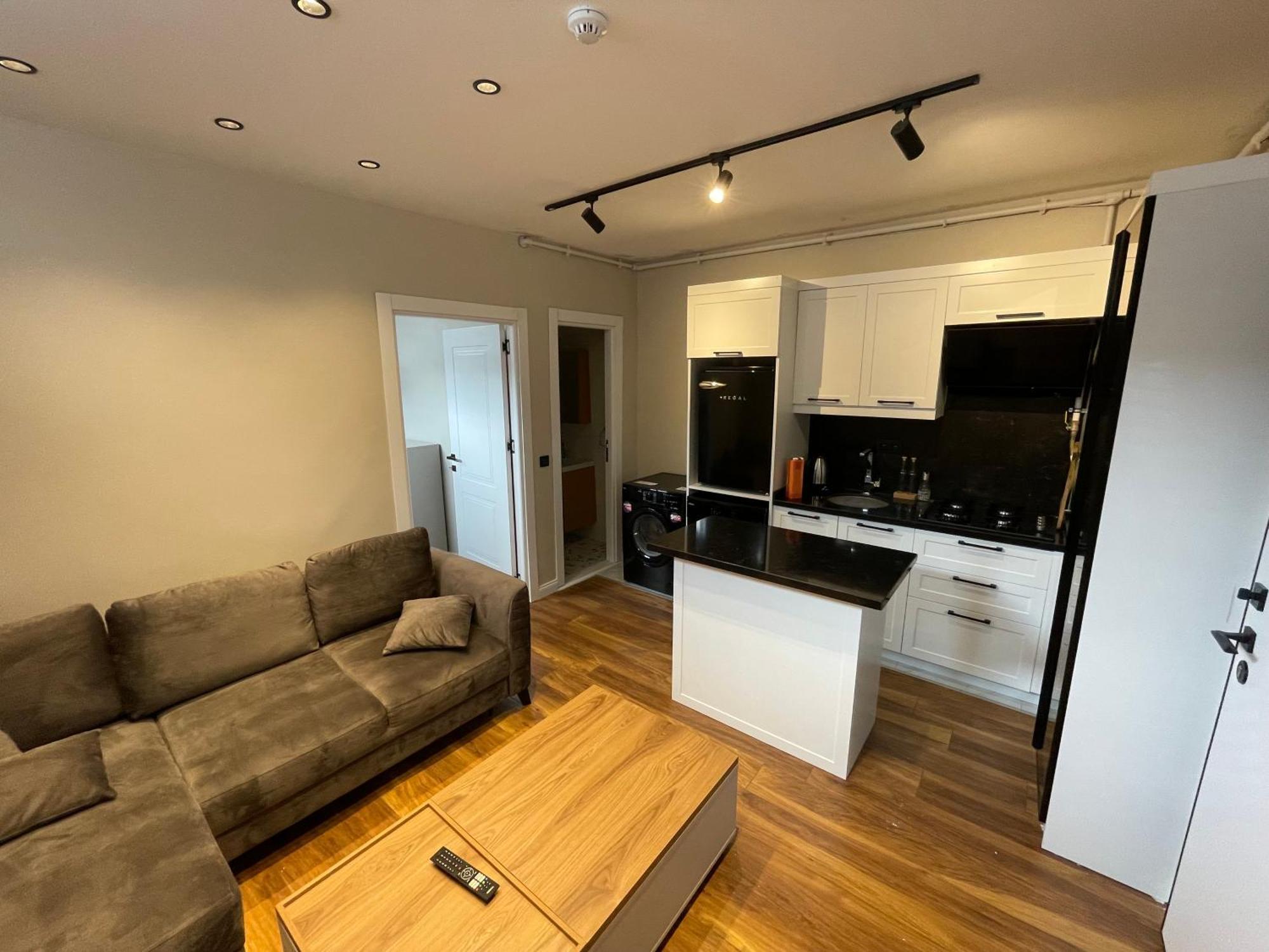 Arc House Apartment อิสตันบูล ภายนอก รูปภาพ