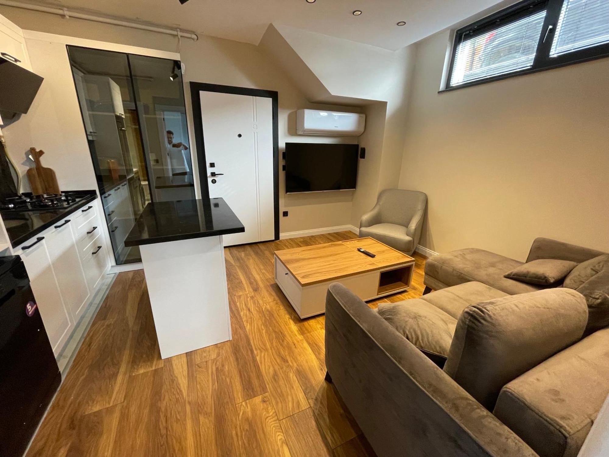 Arc House Apartment อิสตันบูล ภายนอก รูปภาพ