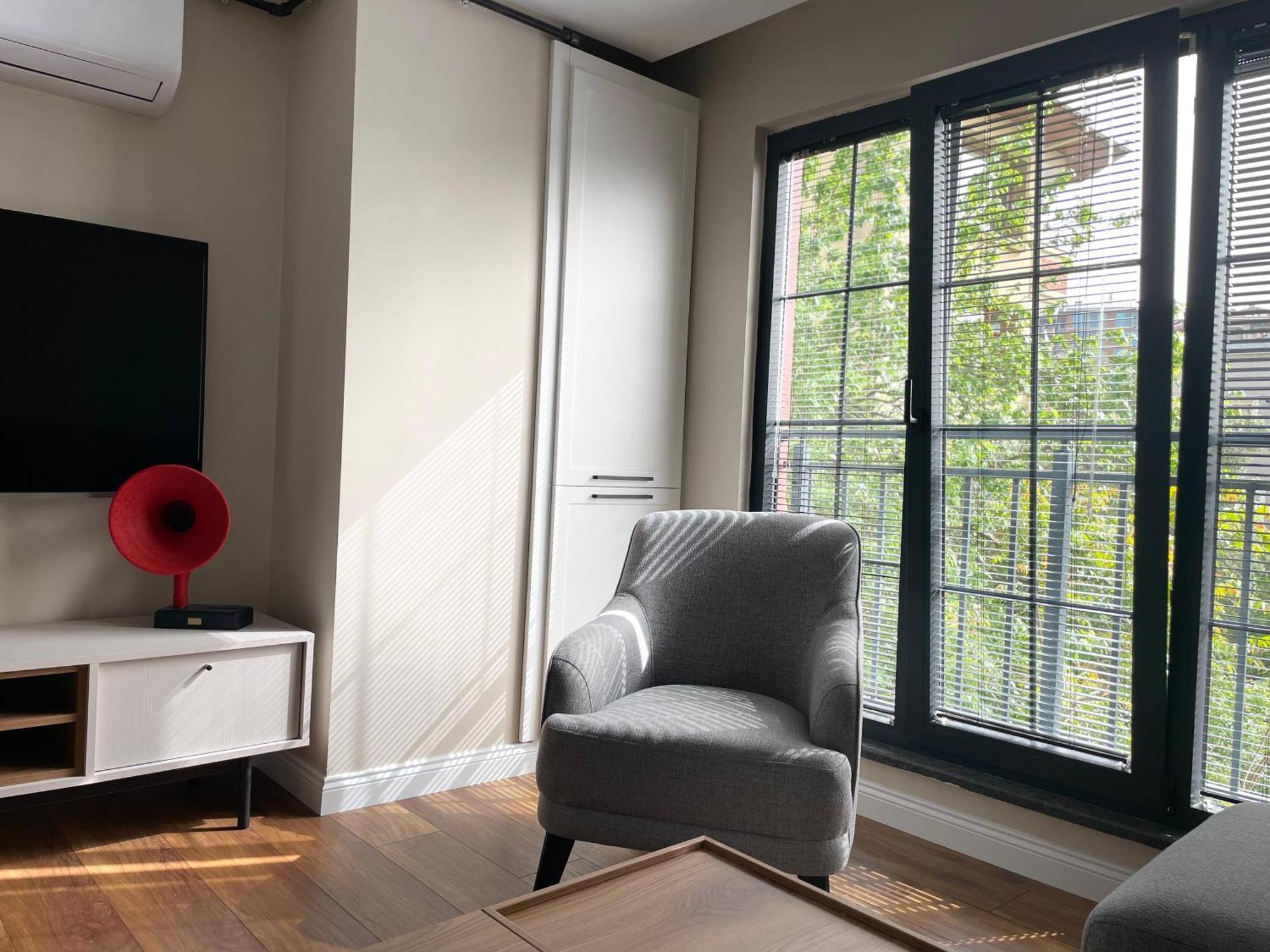 Arc House Apartment อิสตันบูล ภายนอก รูปภาพ