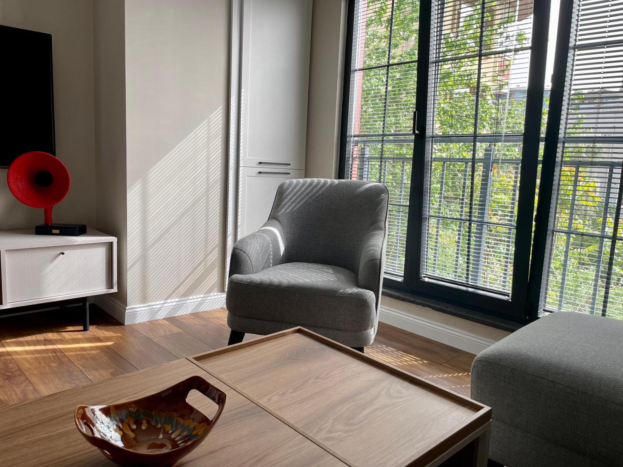 Arc House Apartment อิสตันบูล ภายนอก รูปภาพ
