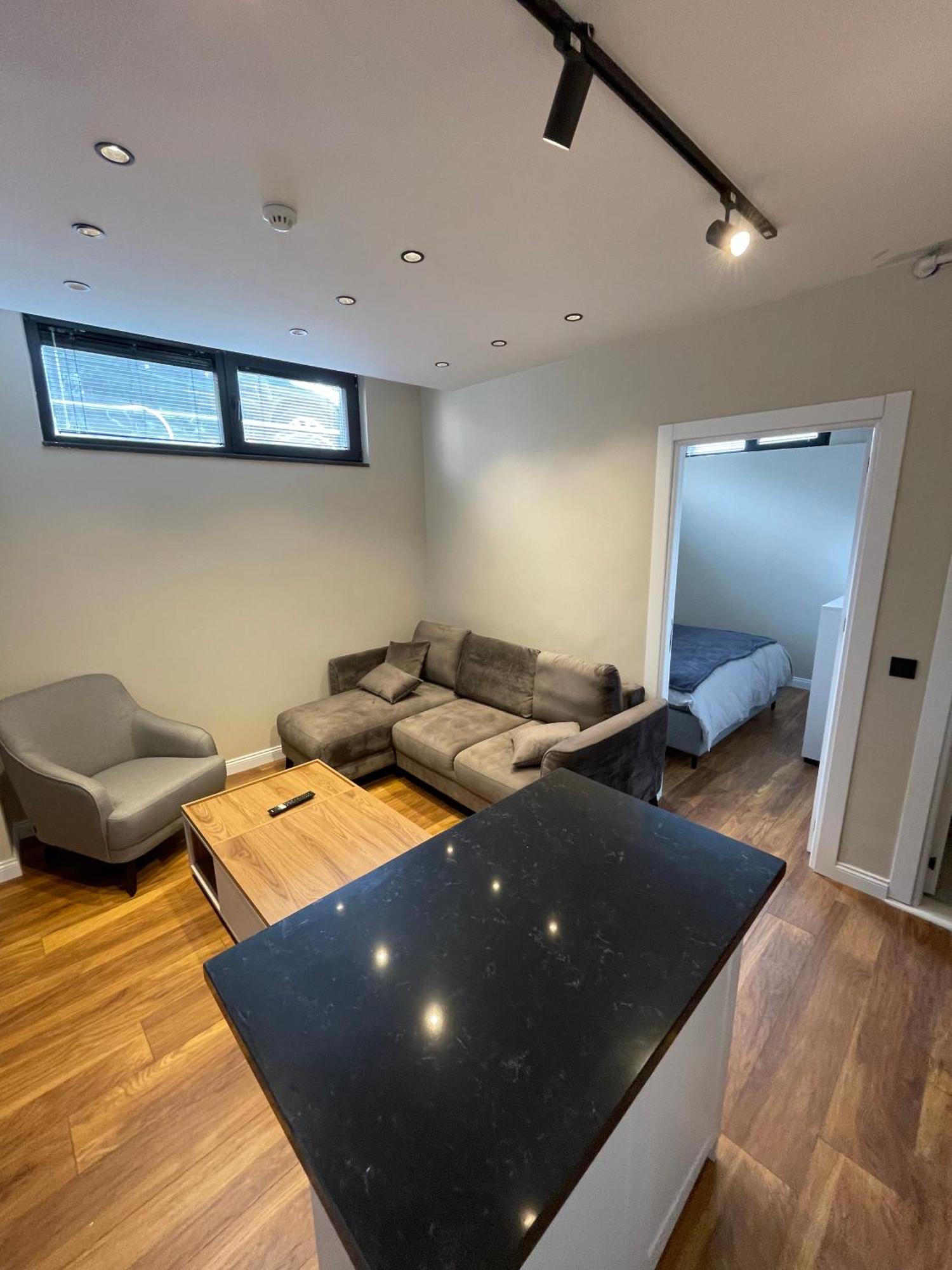 Arc House Apartment อิสตันบูล ภายนอก รูปภาพ