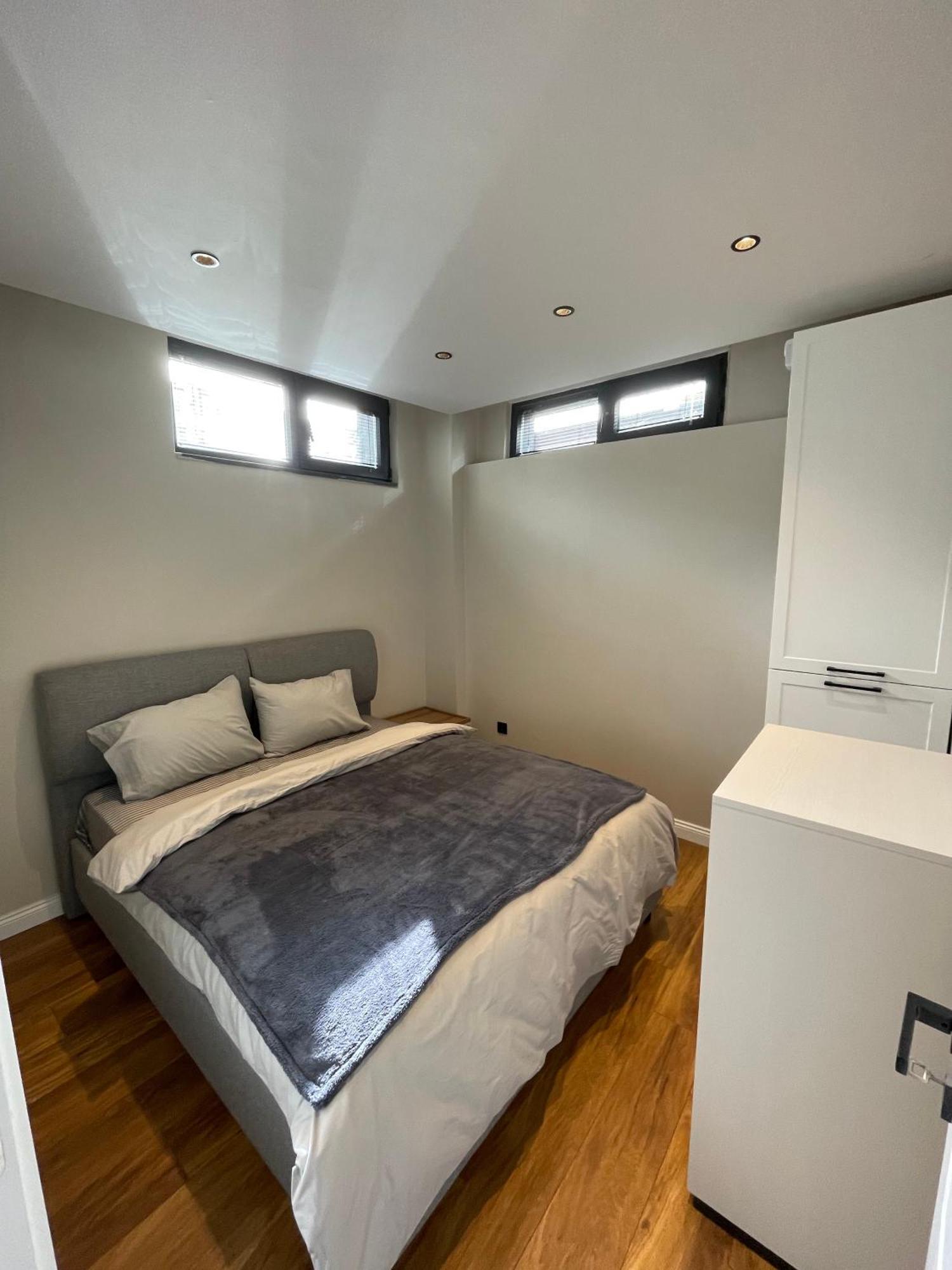 Arc House Apartment อิสตันบูล ภายนอก รูปภาพ